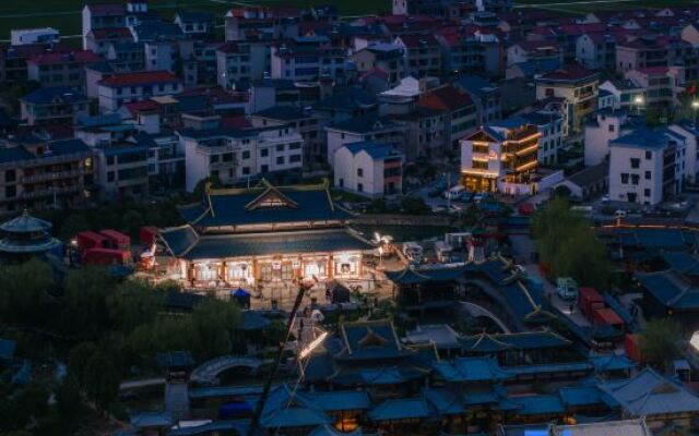 Sixi Homestay (Bamian Laifeng Branch)