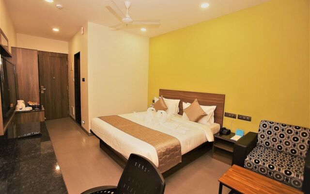 GenX Surat BY 1589 Hotels
