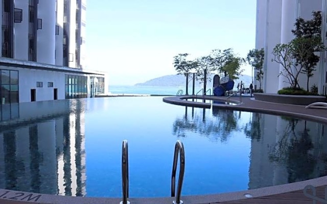 Homesuite' Home @ The Shore Kota Kinabalu