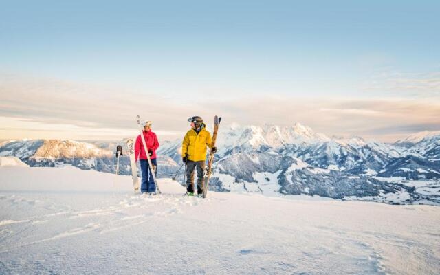 Garten Suite Kirchberg by Alpine Host Helpers