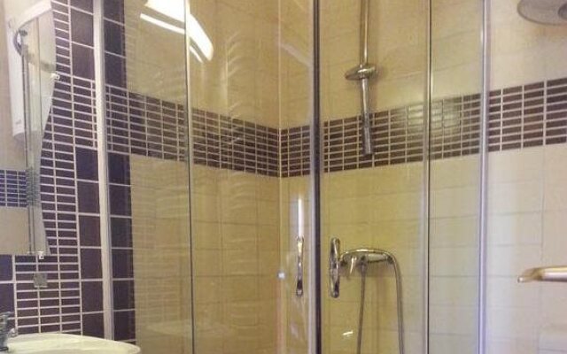 Borostyán Apartmanház