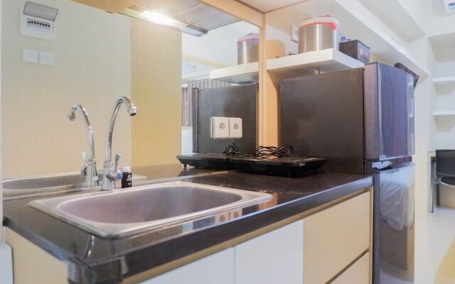 Spacious Studio Apartment at Tanglin Tower Supermall Mansion