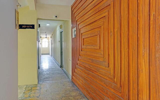SPOT ON 81519 Hotel Prakash Residency