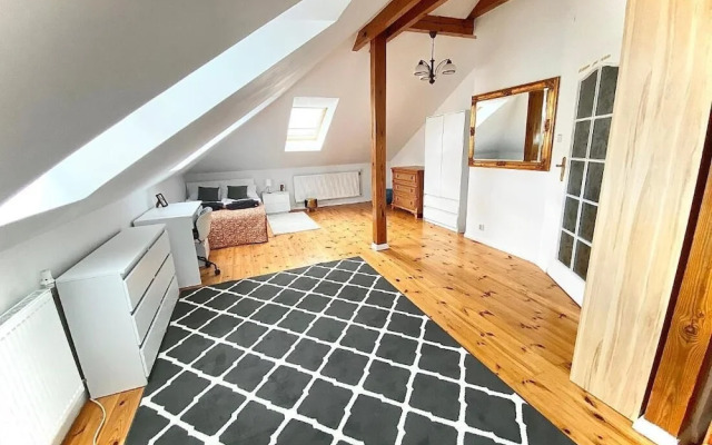 Penthouse in the old Citycenter