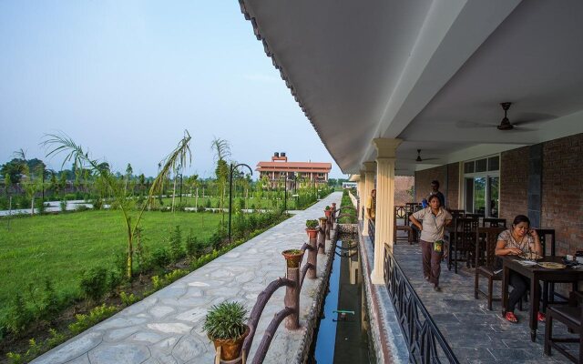 Center Park Resort