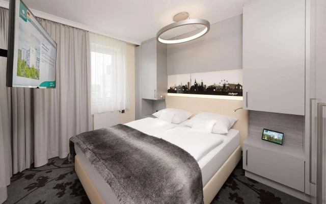 MASEVEN Stuttgart SI-Centrum (ehem. SI-SUITES)