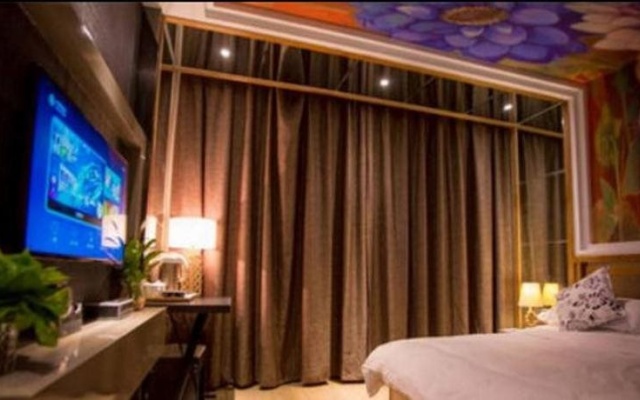 Starway Hotel Hami Railway Station – Guest Rooms – Hami