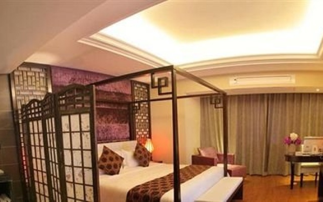 Wuyishan Resort Yi Boutique Hotel – Guest Rooms – Nanping