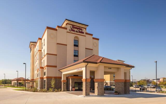 Hampton Inn & Suites West Des Moines/SW Mall Area