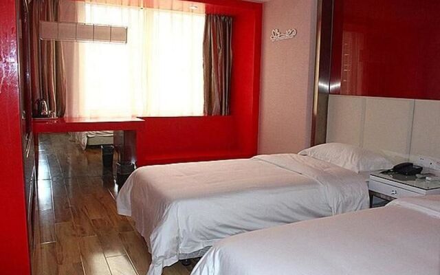 胜高酒店(长沙贺龙体育馆店)