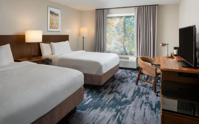 Fairfield Inn & Suites By Marriott Memphis Germantown