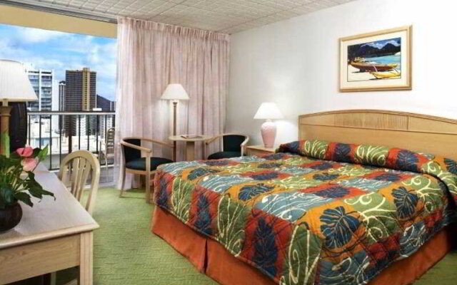 Miramar at Waikiki