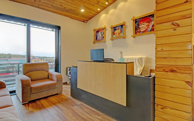 Treebo Trend Hotel Green Woods