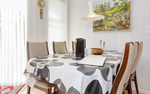 4 Star Holiday Home in Logstor