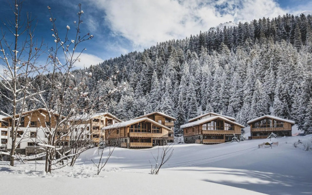PrivÀ Alpine Lodge Dlx2 - Inh 29267