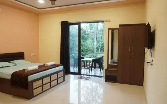 7 Hill By Sansid Stays