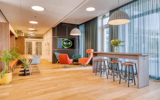 B&B HOTEL Antwerpen Zuid