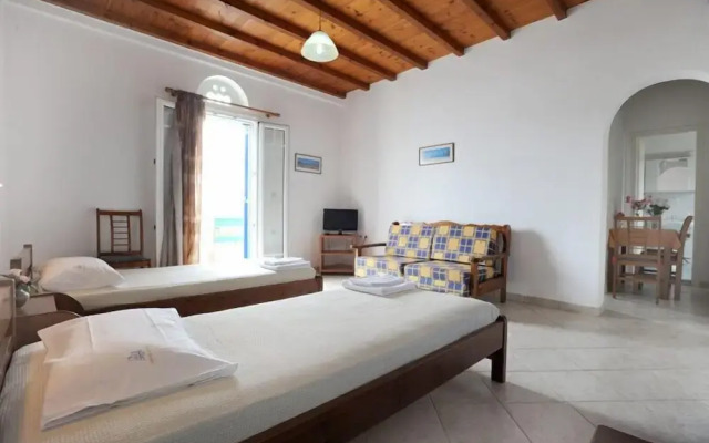 Nostos Beachfront Apartments & Studios