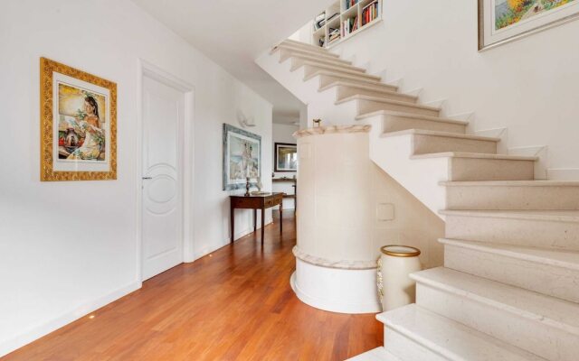 Belvilla by OYO Becampobasso apt Blue