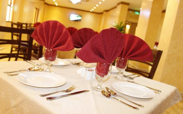 Riyam Hotel Muscat