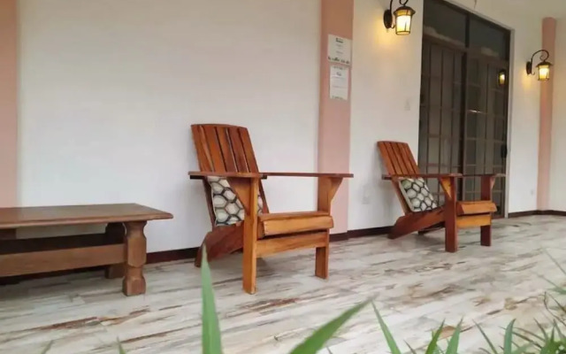 Pangea Lodge