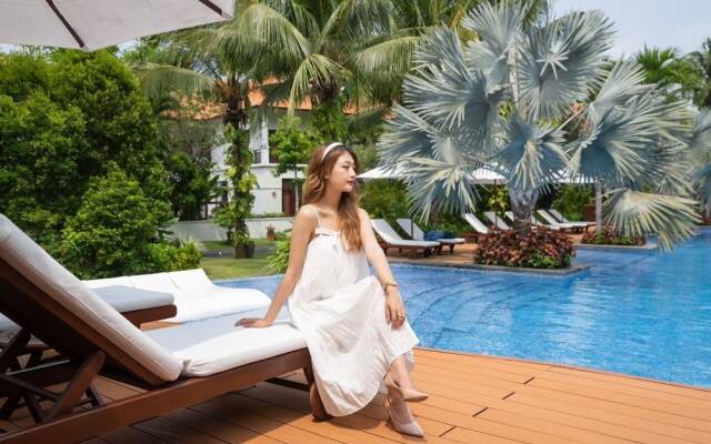 Luxury Pool Villas in Purama Villas