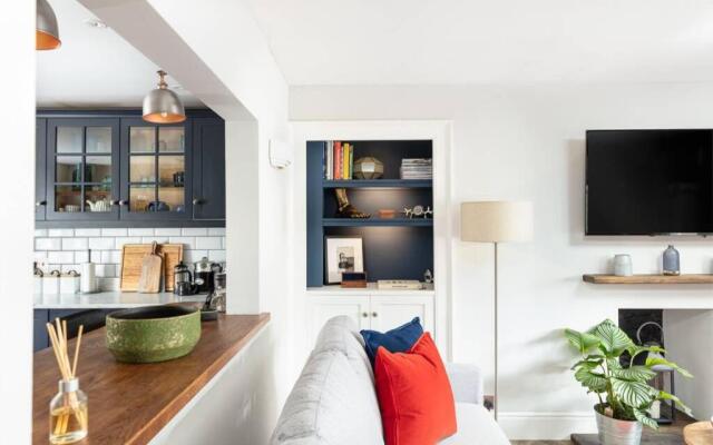 The Loft at No.13 Rivers Street