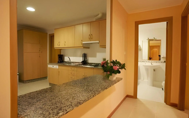 Apartamentos Duerming Park Viveiro