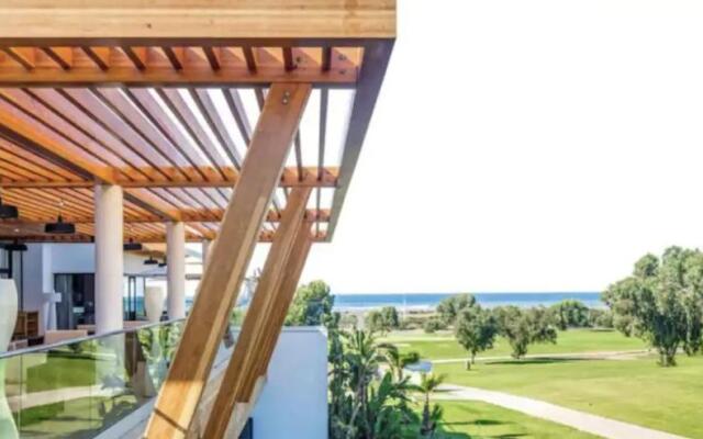 Aprt BahiaGolf Beach Bouznika, Résidence Front Mer