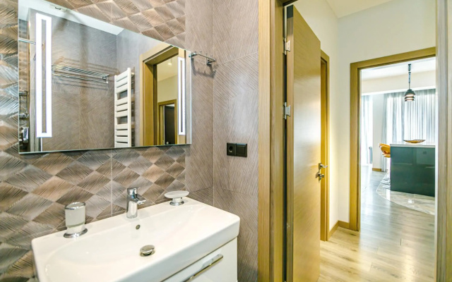 Port Baku Residance room 609 C