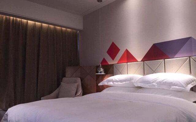 The Borrman Hotel Kunming KMG