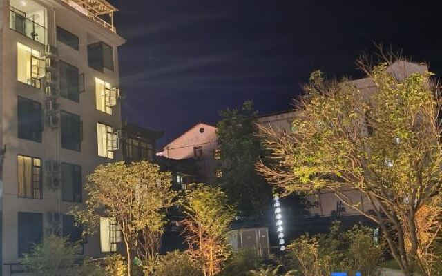 Shennongjia Yunshan Zhuli Homestay (Muyu Branch)