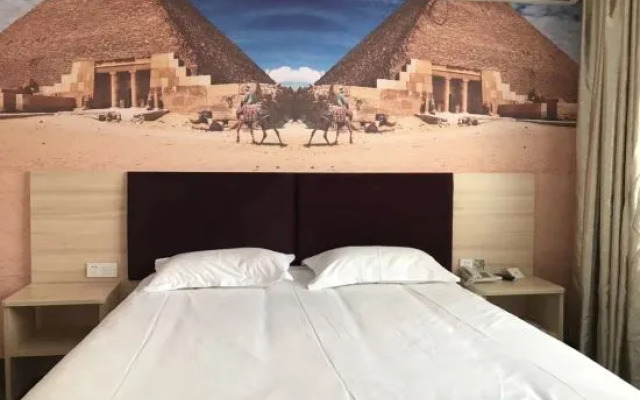 Shanghai Longfu Boutique Hotel