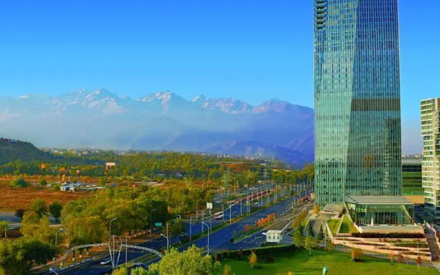 Best Hostel on Al-Farabi