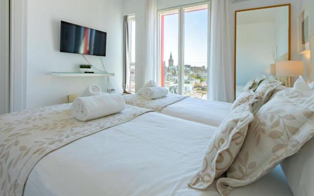 San Pablo Deluxe Suite by Valcambre