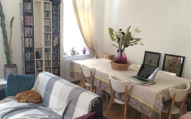 Appartement cosy à 30 mètres de la plage