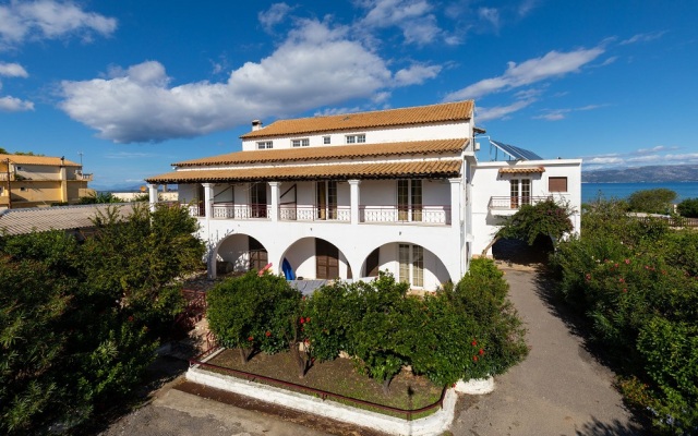 Island Beach Resort Annex Building