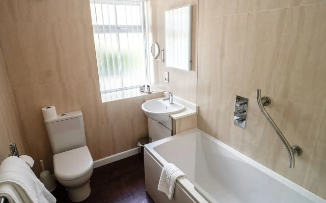 Best Western Plus Buxton Lee Wood Hotel