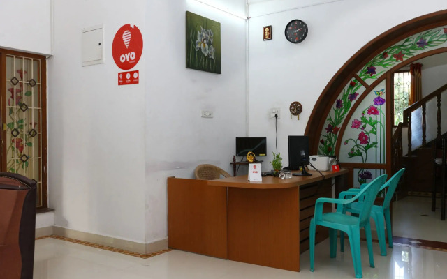 OYO 5287 Velachery