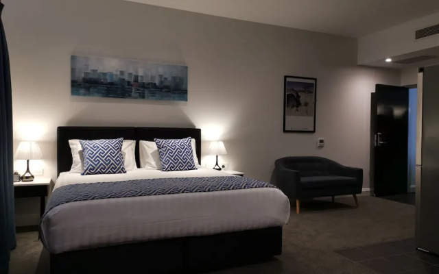 The Abbey Motel Goulburn