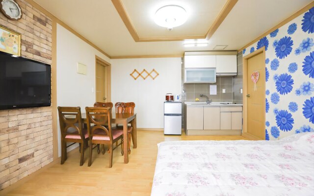 Samcheok Donghae Pension