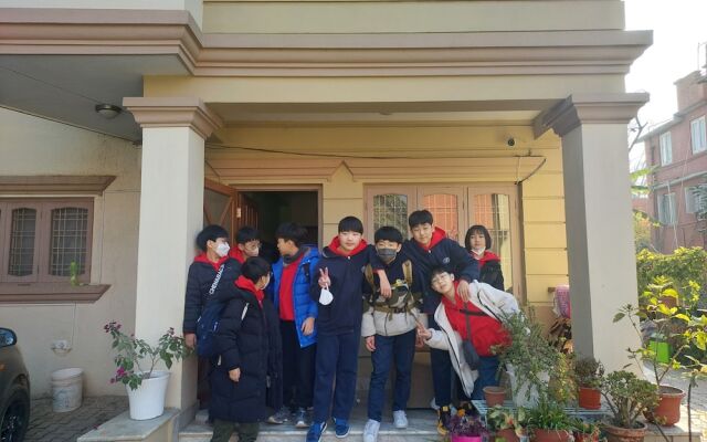 Nepal Christian Guest House