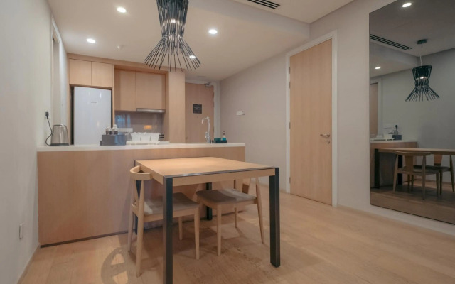 Fraser Residence Kuala Lumpur