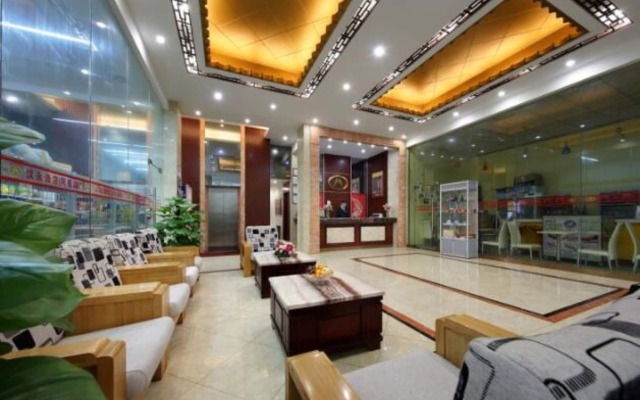 Hanyong Hotel Wanfu Building Branch