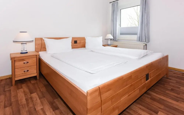 Grosse Ferienwohnung im Dachgeschoss in Bensersiel