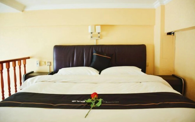 Jin'an Hotel – Guest Rooms – Zhangye