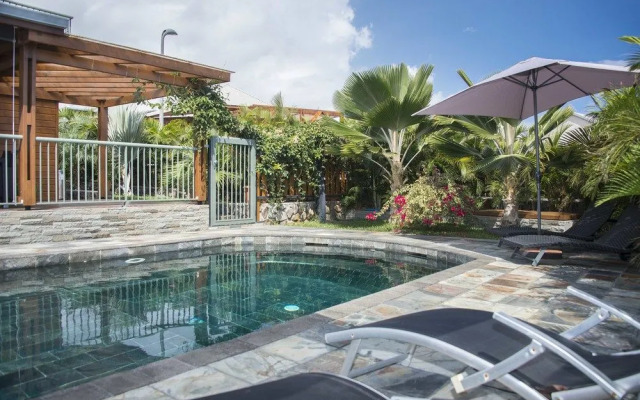 La Villa Métisse Du Lagon