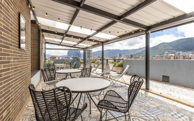 Cozy Loft in Parque Virrey