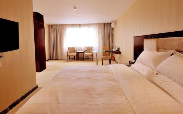 Jinxing Holiday Hotel Zhongshan