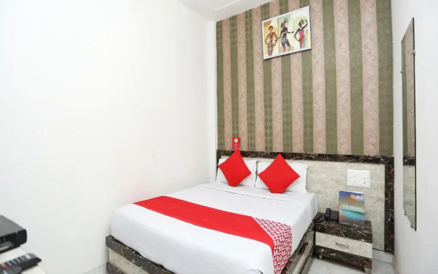 OYO 24763 Sanguine Hotel